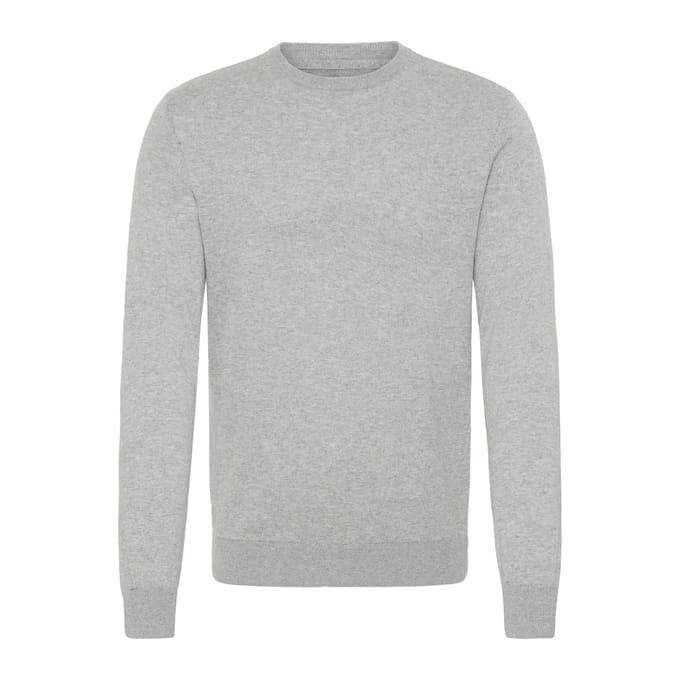 Blend - BHBAGGE CREW KNIT - Heren - Gebreide truien