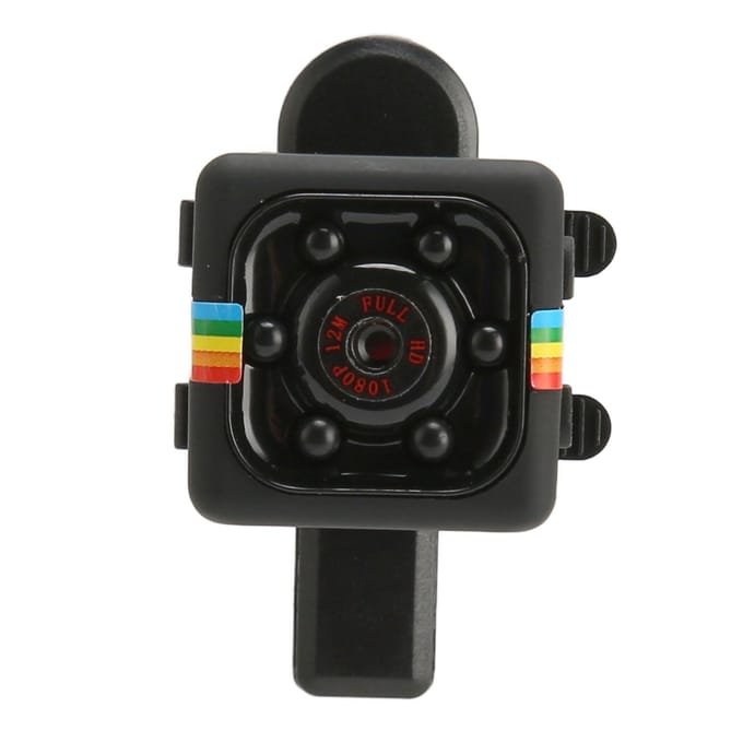 Draadloze Mini Camera Draagbare HD 1080P Nachtzicht Surveillance Beveiligingscamera voor Thuis Kantoor