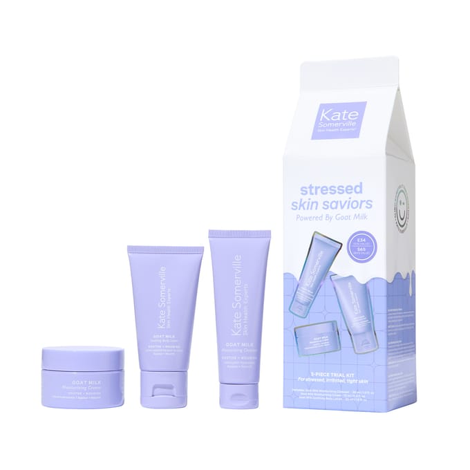 Kate Somerville Stressed Skin Saviours