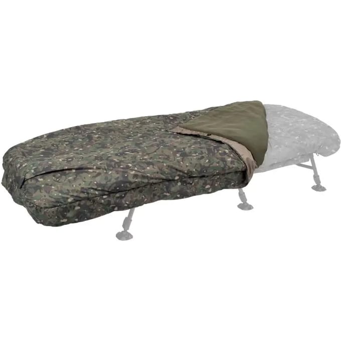 Trakker RLX Bed Cover Camo Dekbed - Stretcher