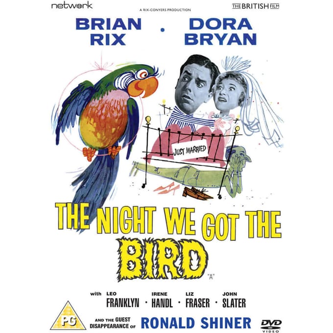 The Night We Got The Bird