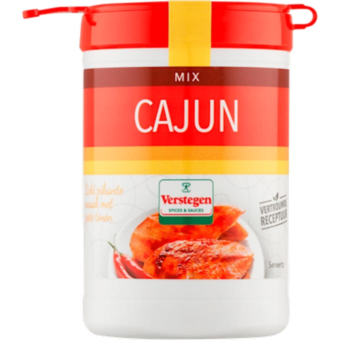Mix voor Cajun