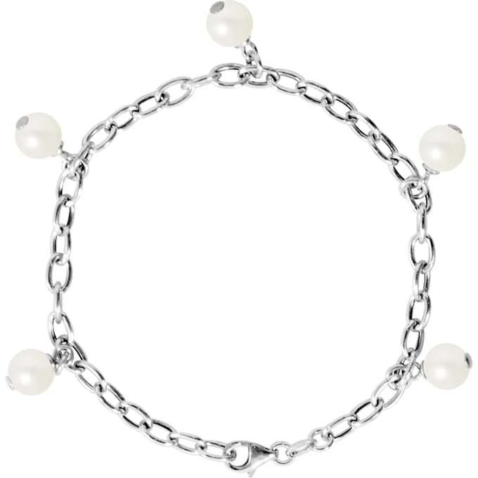 Braloque Armband Water Cultuur Mooi Zilver 925