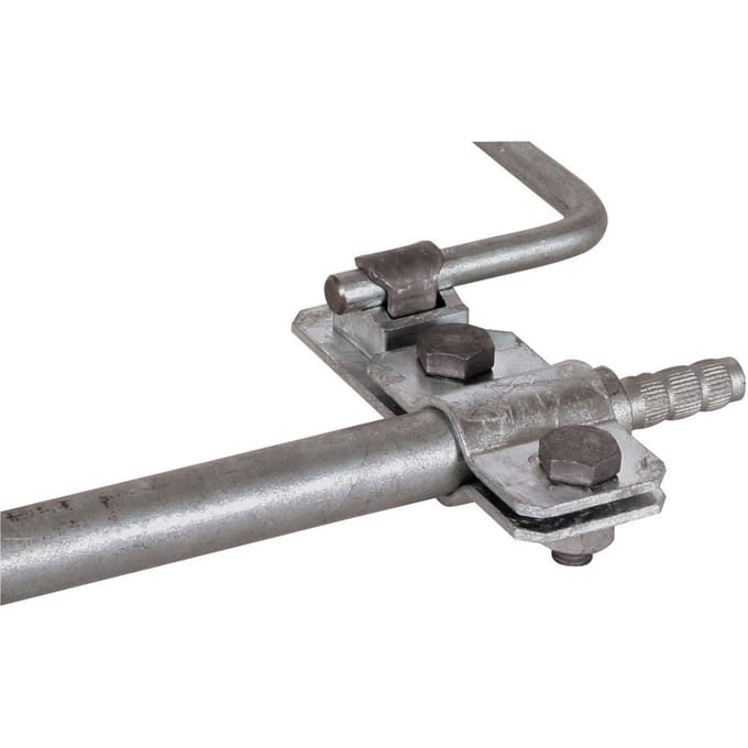 Dehn St/tZn 20mm Aardingsstaven Verbindingsbeugelset - 620011