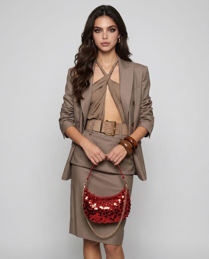 Kassandra Schoudertas Women