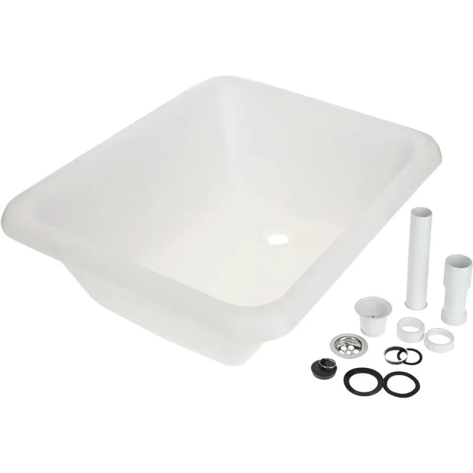 Zuivelaccessoires Zuivelspoelbak Kerbl