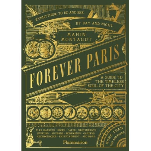Forever Paris - Marin Montagut