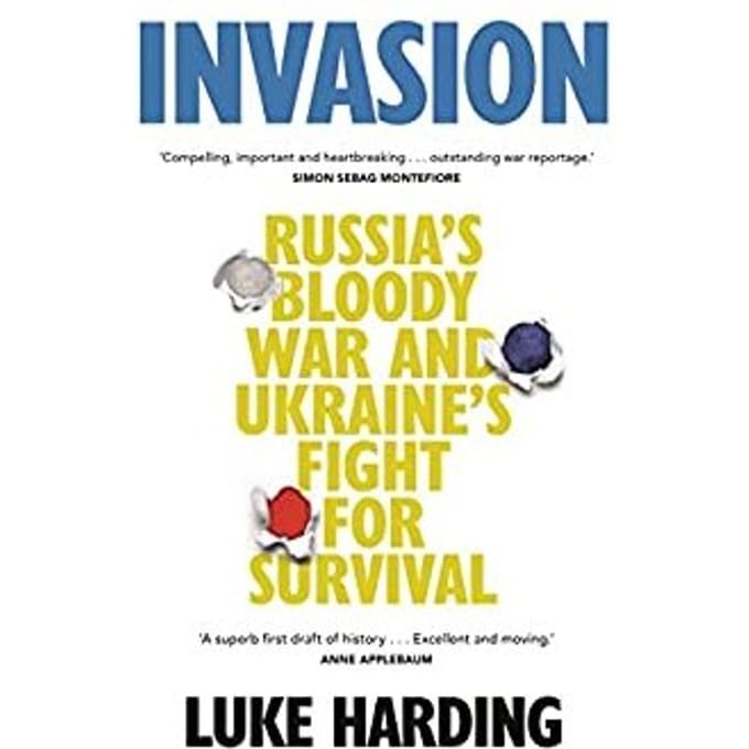 Invasion - Luke Harding