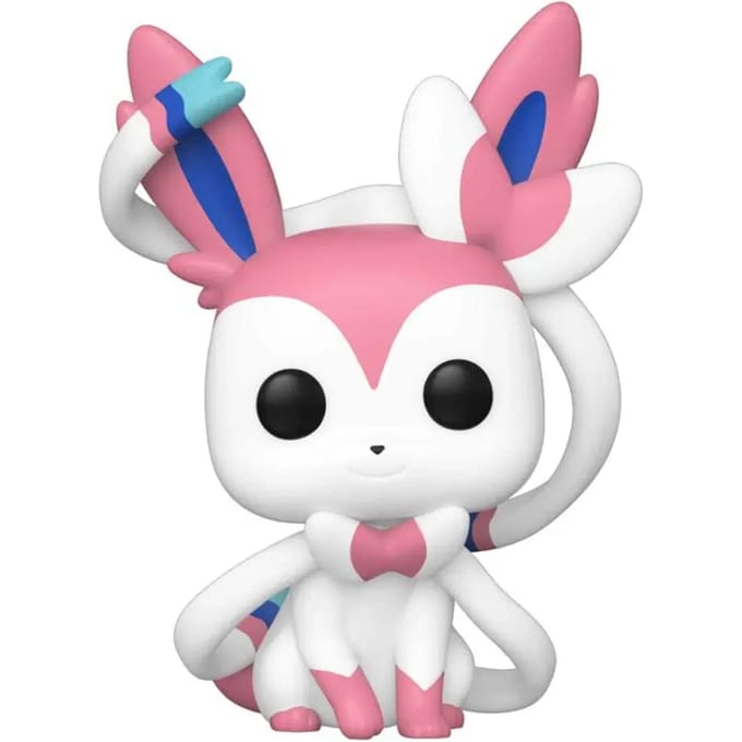 Pop Games: Pokémon Sylveon - Funko Pop #857