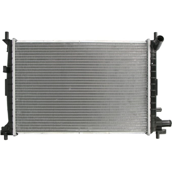 Radiator, motorkoeling NISSENS 62086