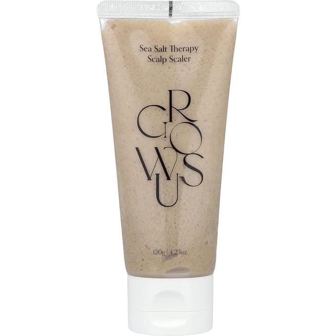 GROWUS - Sea Salt Therapy Scalp Scaler - Hoofdhuidbehandeling