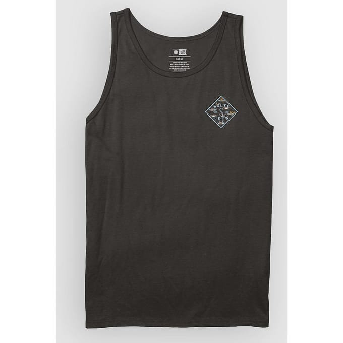 Salty Crew Tippet Fill Tanktop zwart