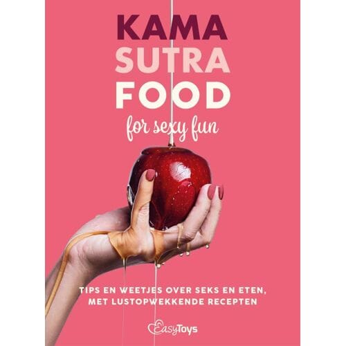 Boekenkast KamaSutra Food
