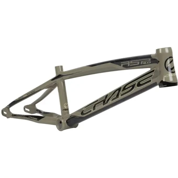Aluminium frame od bmx besturing Chase RSP 5.0 21" 1-1/8"