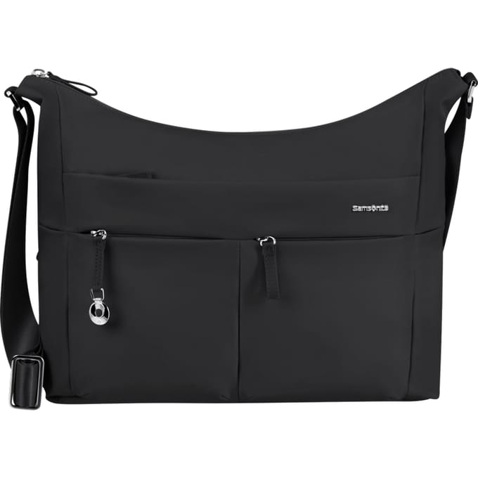 Samsonite Move 5.0 Schoudertas M Zwart