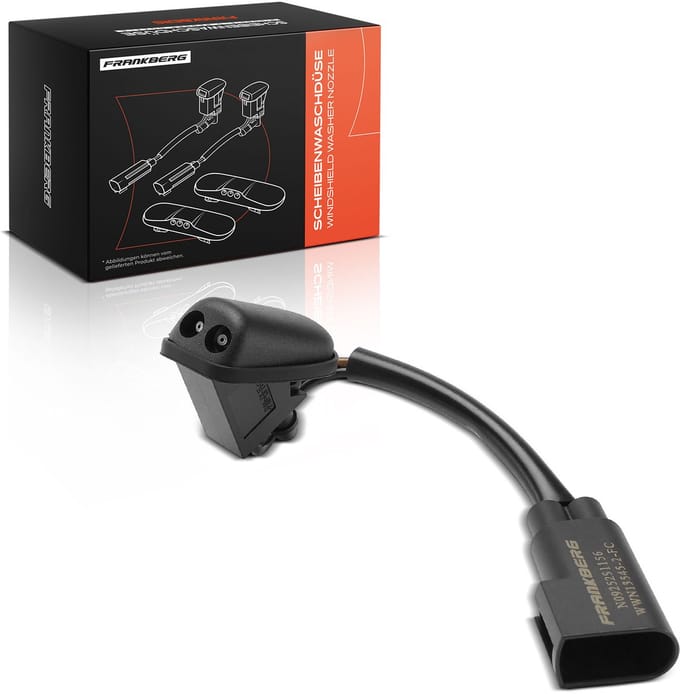 Frankberg 1x sproeier voor L/R Ford Focus Kombi