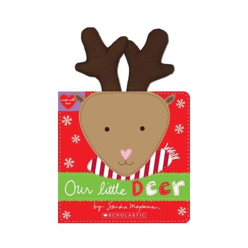 Our Little Deer (Made With Love) - Sandra Magsamen