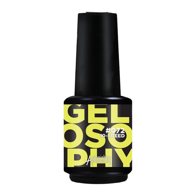 Astonishing Gelosophy 072 10-SPEED 15ml