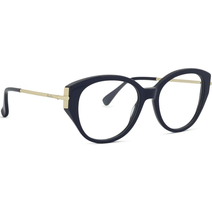 Maxmara MM5116 Shiny blue 52/17/140 WOMAN Brilmonturen