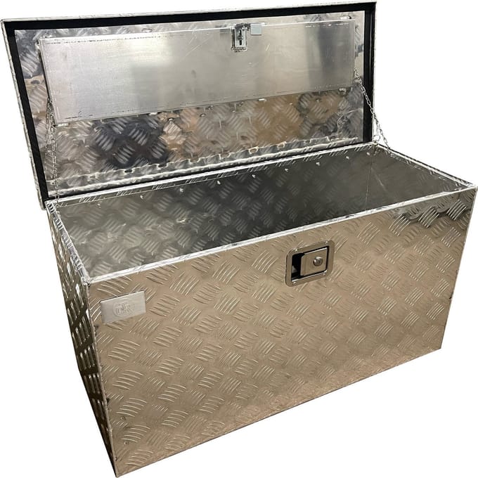 Aluminium Opbergkist 950x400x500