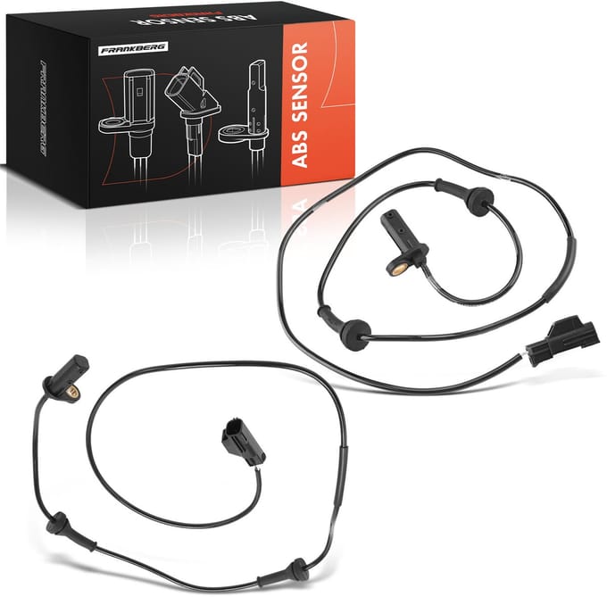 Frankberg 2x ABS Sensor Vooras voor Volvo S80 I V70 II