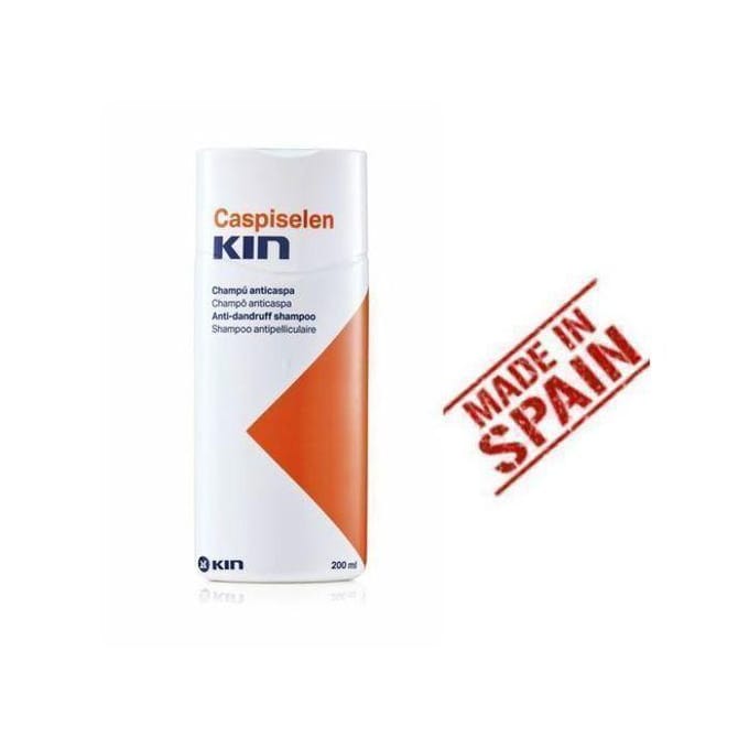 Kin Caspiselen anti-roos shampoo 200 ML