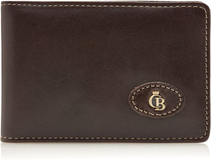 Castelijn & Beerens - Gaucho Creditcardetui | Mocca