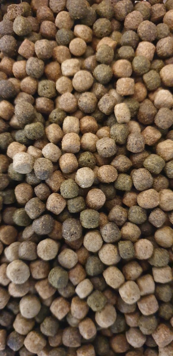 Top mix 6mm 1kg