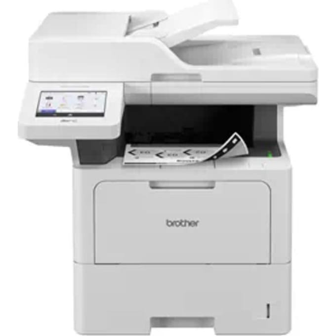 Brother MFC-L6710DW - multifunction printer - B/W Multifunctioneel - Zwart-wit - Laser