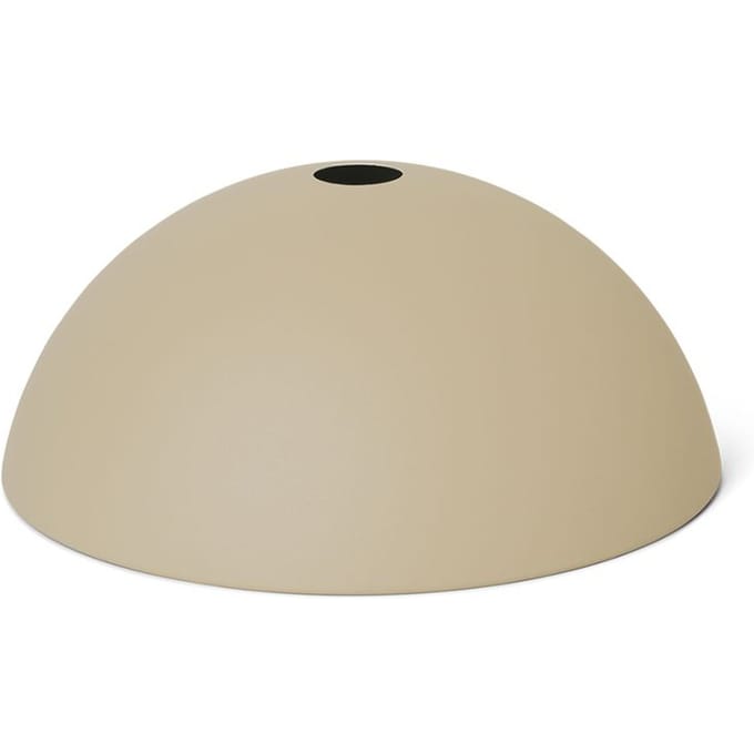 Ferm Living Dome lampenkap - cashmere