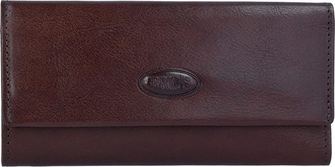 Bric's Monte Rosa Sleuteletui Leer 13 cm - moro
