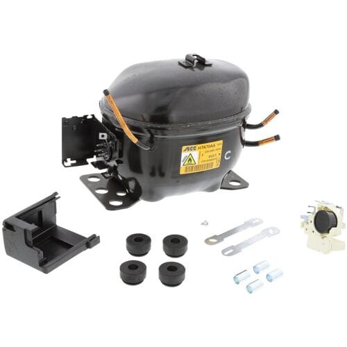 AEG compressor, kompleet 2425751423