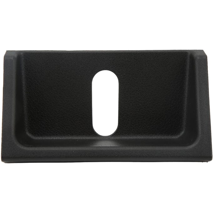 Achterklep Vangslot Gat Afdekking Grijs Plastic Kofferbak Achterklep Vangafdekking Vervanging voor Suzuki Vitara 2015 ‑ AAN black