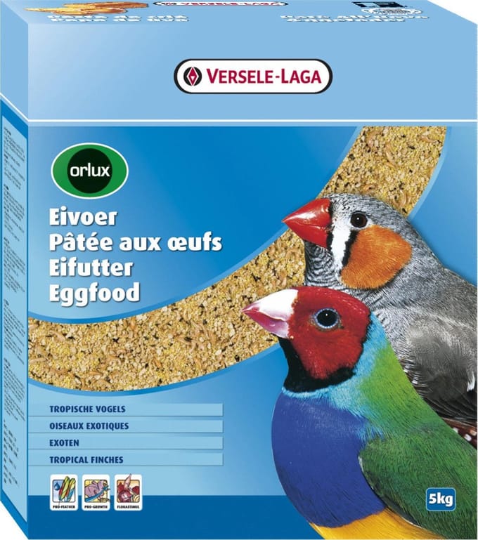 Versele-laga Orlux Eivoer - Vogelvoer - 5 kg