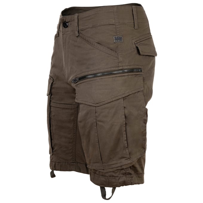 G-Star - Rovic zip regular short - Heren - Korte broeken