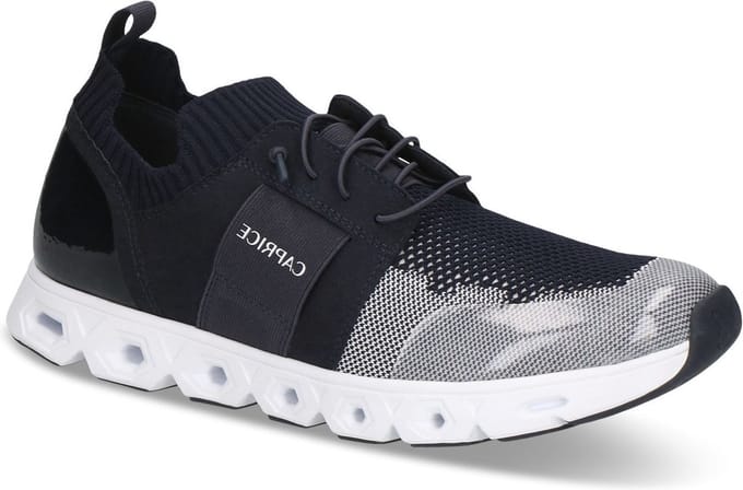 Caprice Heren Sneaker 9-13616-43 880 G-breedte Maat: 42 EU