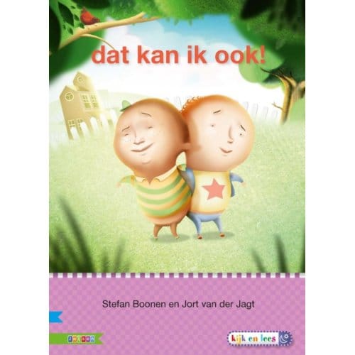 Dat Kan Ik Ook! / Avi M3 - Veilig Leren Lezen - Stefan Boonen