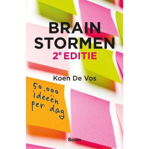 Brainstormen - Koen De Vos