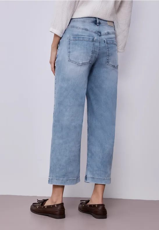 Wide Legs Jeans