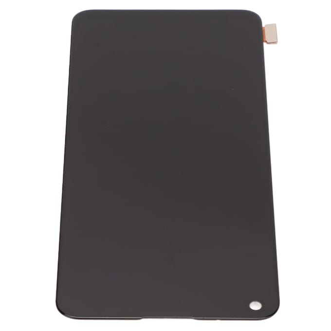 Telefoonscherm Assemblage LCD Display Touchscreen Vervanging voor OPPO A94 5G Mobiele Telefoon black