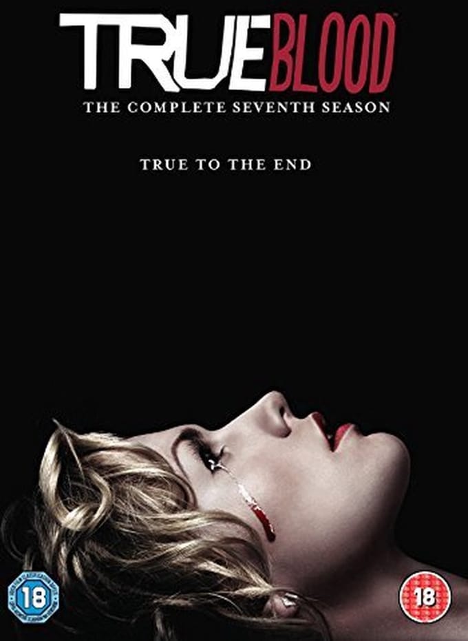 True Blood - Seizoen 7 (Import)