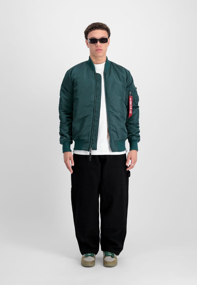 Jas Alpha Industries MA-1 VF 59