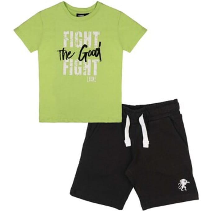 Setjes Leone 1947 Boy + Bermuda Sporty 1947