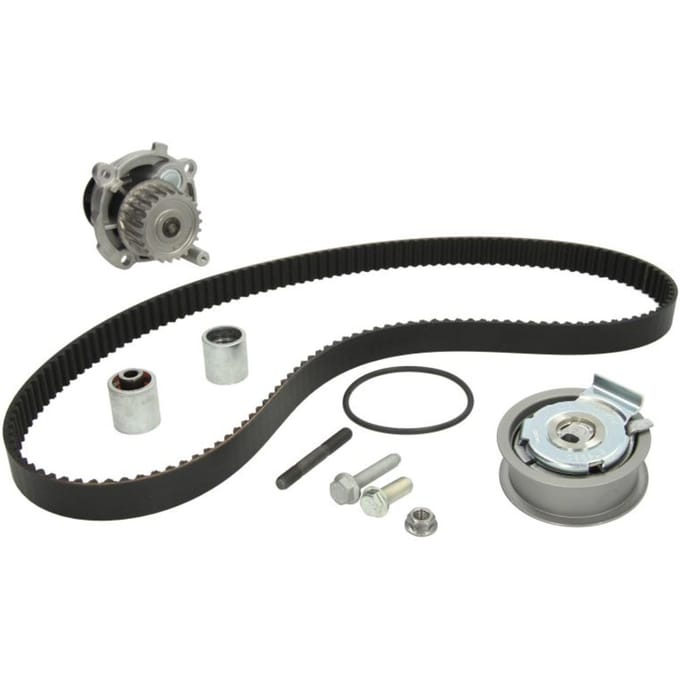 Schaeffler Ina Waterpomp + distributieriem set INA 530 0445 32