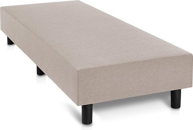 Boxspring Premium - 70x200cm - Beige Stof -