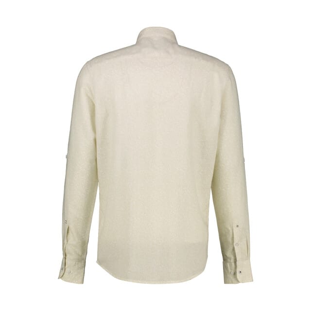 Lerros - Heren Overhemd - 2531314 - 100 White