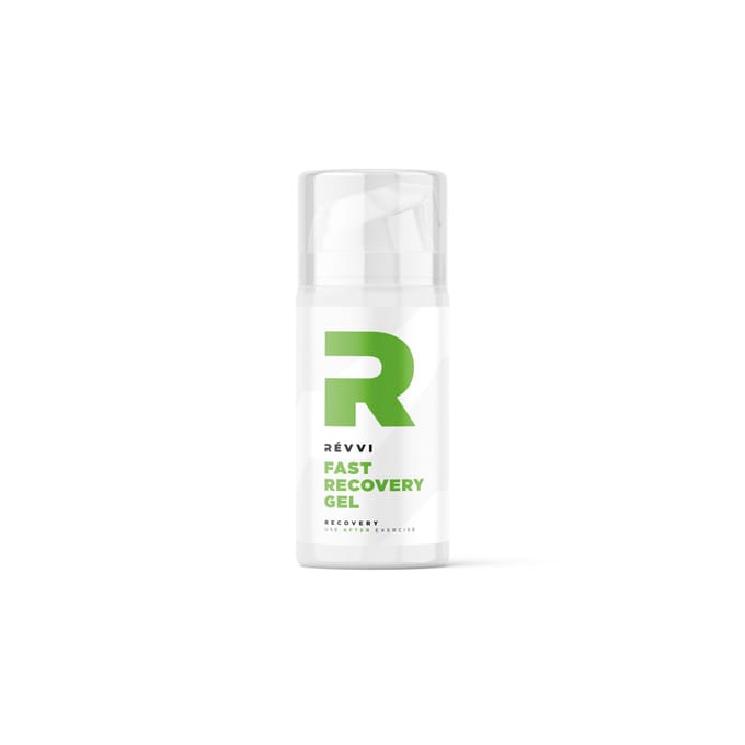 RÉVVI - fast recovery gel - 100 ml - verkoelend - spierherstel