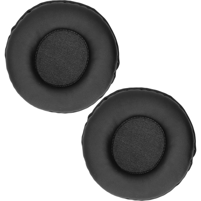 Paar Koptelefoon Oorkussen Spons Headset Oorkussen Kussen Geschikt voor Skullcandy HESHHESH 2.0Zwart black