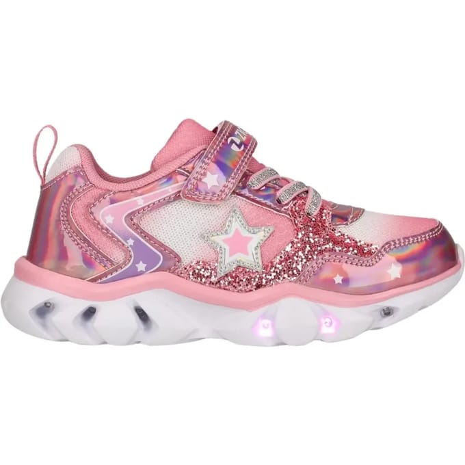 Kindertrainers Zigzag Saserta w/Lights