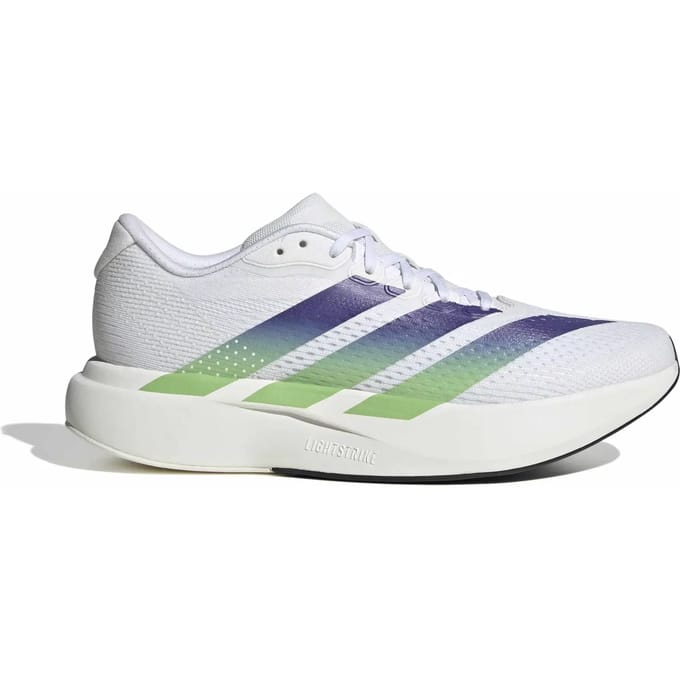 Adidas Duramo Speed 2 Hardloopschoenen Wit EU 46 Man